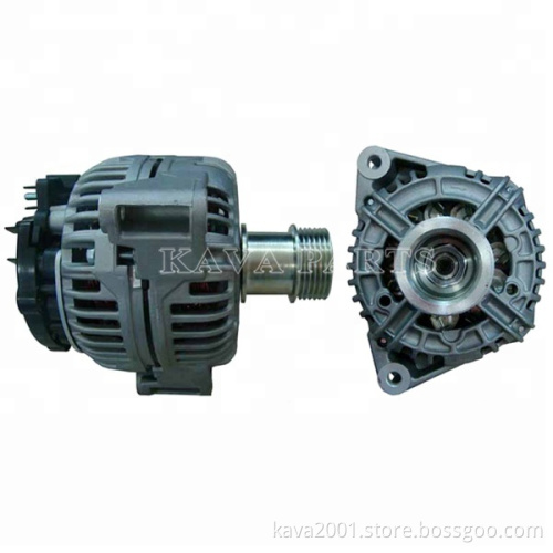 Saab 9.5/9.3 Alternator - Part Numbers 0124525016, 0986046190, 5248372